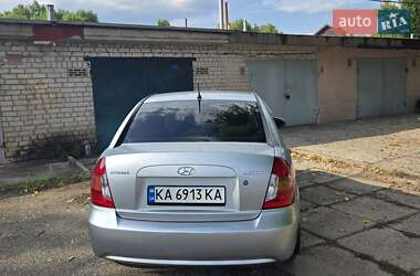 Седан Hyundai Accent 2008 в 