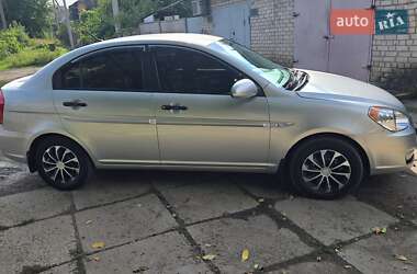 Седан Hyundai Accent 2008 в 