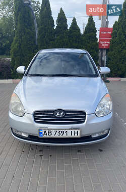 Седан Hyundai Accent 2008 в Вінниці