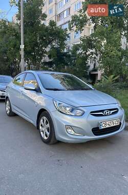Седан Hyundai Accent 2012 в Києві