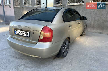 Седан Hyundai Accent 2006 в 