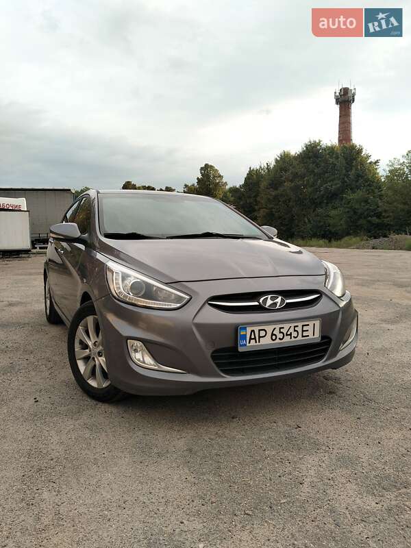 Hyundai Accent 2015 Hyundai Accent 2015