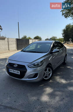 Седан Hyundai Accent 2011 в Белгороде-Днестровском