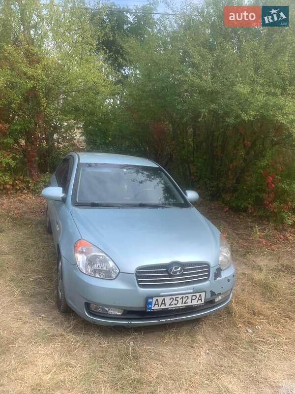 Hyundai Accent 2008