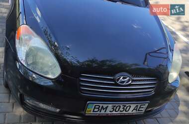 Седан Hyundai Accent 2008 в 