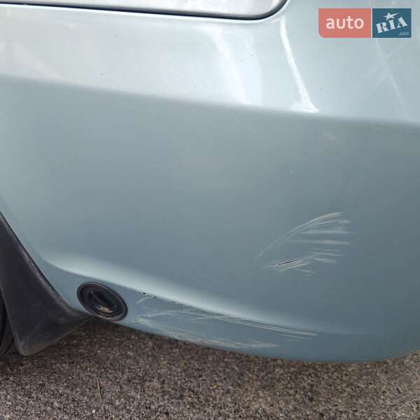 Седан Hyundai Accent 2008 в Днепре
