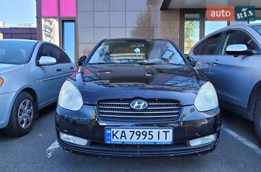 Седан Hyundai Accent 2010 в Києві