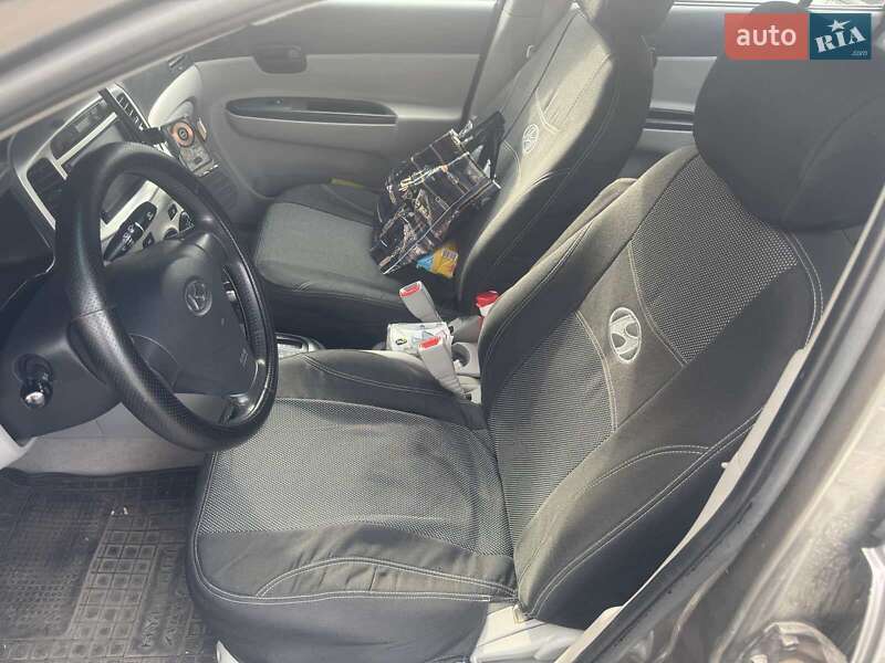 Седан Hyundai Accent 2008 в Ирпене