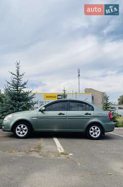 Седан Hyundai Accent 2007 в 