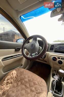 Седан Hyundai Accent 2007 в 