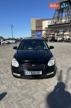 Седан Hyundai Accent 2008 в Харкові