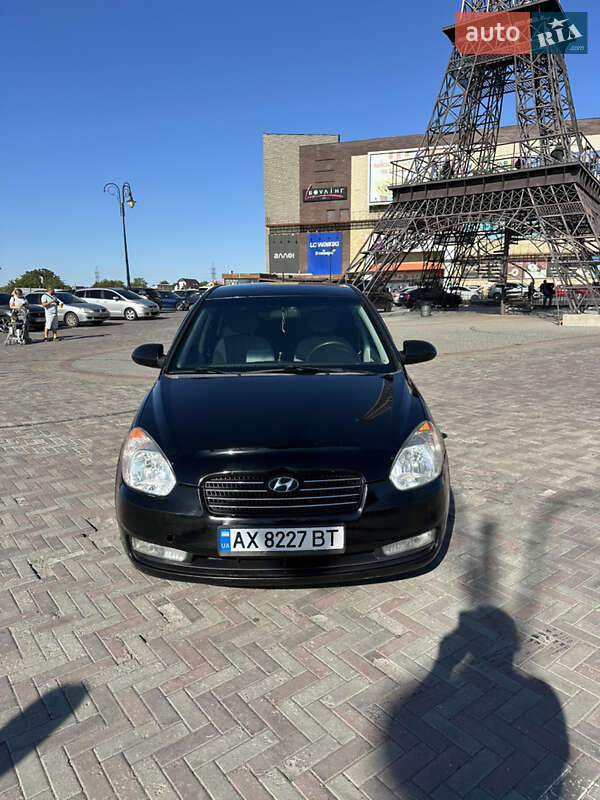 Седан Hyundai Accent 2008 в 