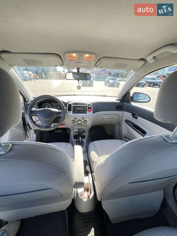 Седан Hyundai Accent 2008 в Харькове