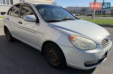 Седан Hyundai Accent 2007 в Харькове