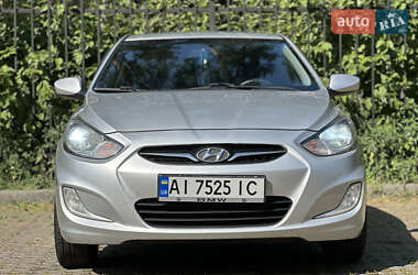 Седан Hyundai Accent 2012 в 