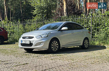 Седан Hyundai Accent 2012 в 
