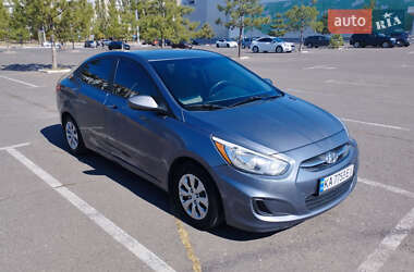 Седан Hyundai Accent 2016 в 