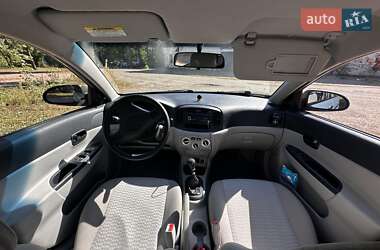 Седан Hyundai Accent 2008 в 