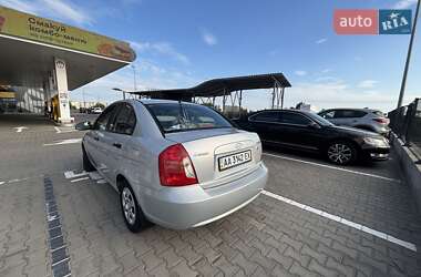 Седан Hyundai Accent 2007 в 