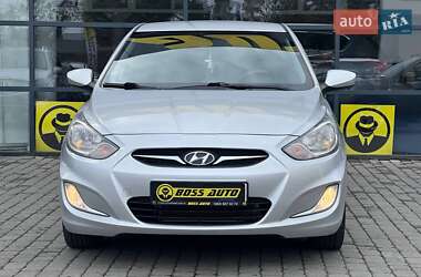 Седан Hyundai Accent 2011 в 