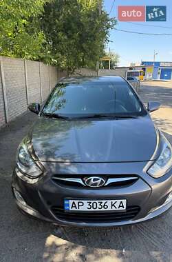 Седан Hyundai Accent 2012 в Запоріжжі