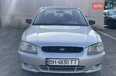Седан Hyundai Accent 2000 в 