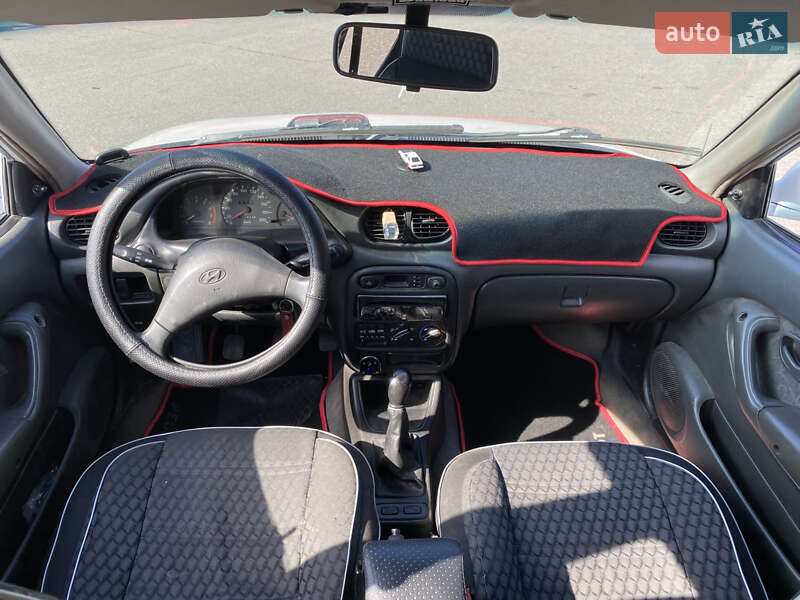 Седан Hyundai Accent 1997 в Харкові