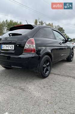 Хетчбек Hyundai Accent 2007 в 