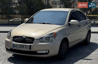 Седан Hyundai Accent 2008 в 