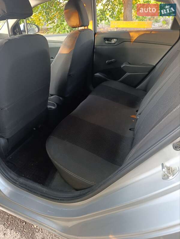 Седан Hyundai Accent 2017 в Ізмаїлі