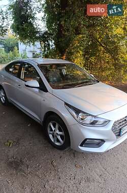 Седан Hyundai Accent 2017 в 