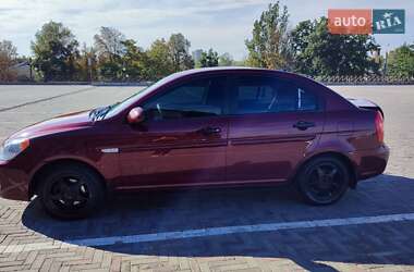 Седан Hyundai Accent 2008 в 