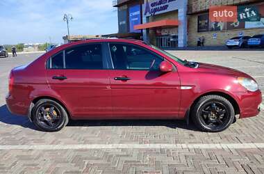 Седан Hyundai Accent 2008 в 