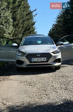 Седан Hyundai Accent 2022 в Городенке