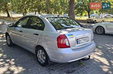 Седан Hyundai Accent 2008 в 
