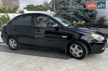 Седан Hyundai Accent 2008 в Вінниці