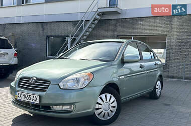 Седан Hyundai Accent 2007 в Харькове