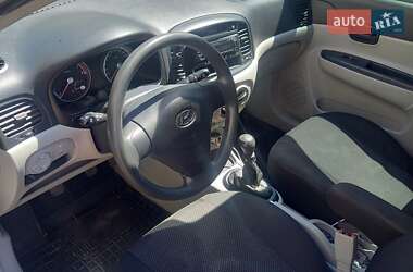 Седан Hyundai Accent 2008 в 