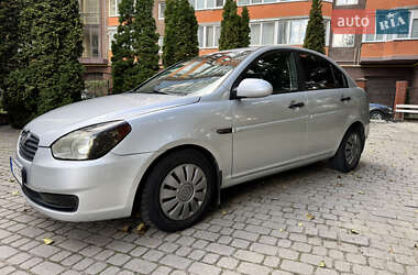 Седан Hyundai Accent 2008 в Львове