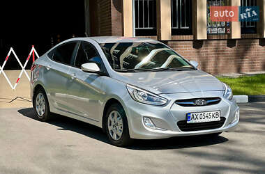 Седан Hyundai Accent 2016 в Харькове