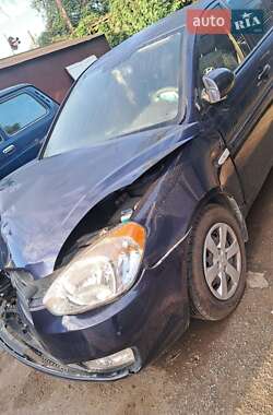 Седан Hyundai Accent 2008 в Ивано-Франковске