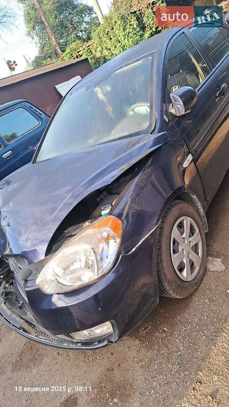 Седан Hyundai Accent 2008 в 