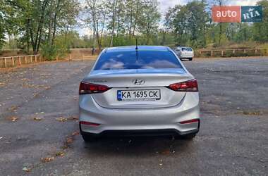Седан Hyundai Accent 2017 в 
