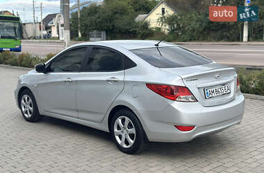 Седан Hyundai Accent 2011 в 