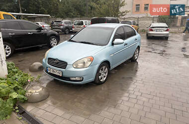 Седан Hyundai Accent 2008 в Днепре
