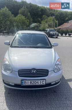 Седан Hyundai Accent 2008 в 