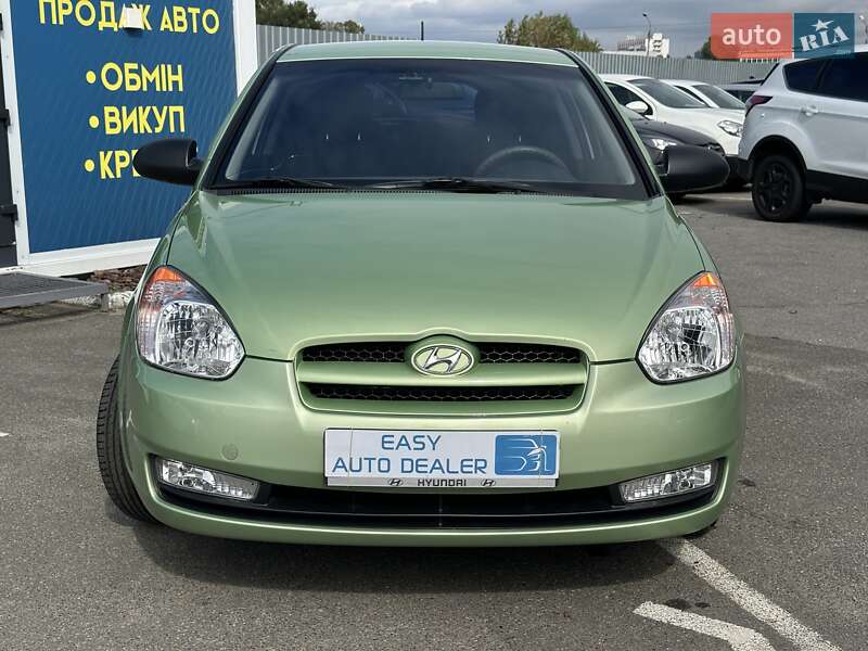 Хэтчбек Hyundai Accent 2008 в Киеве