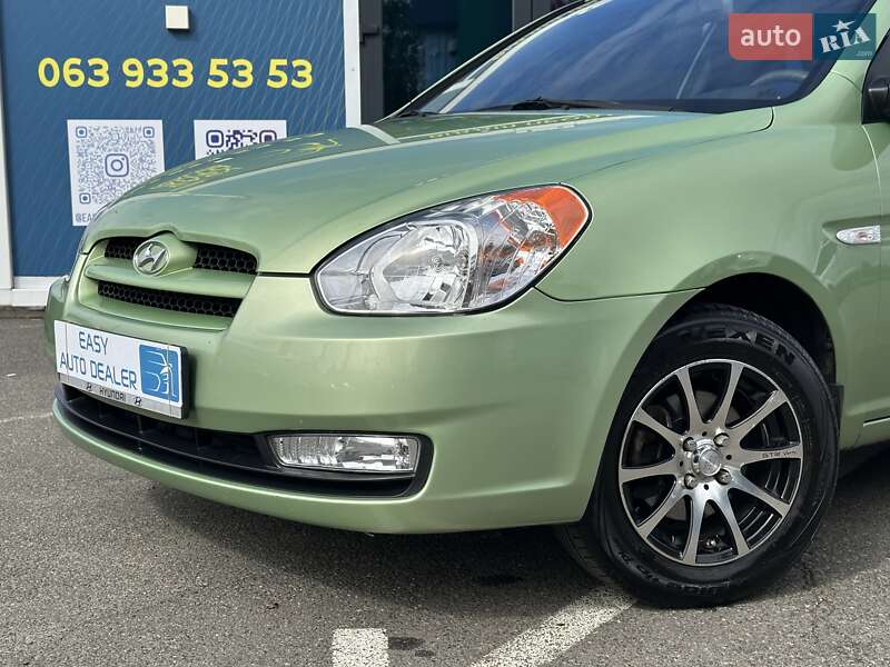 Хэтчбек Hyundai Accent 2008 в Киеве