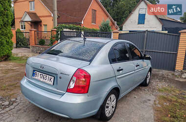 Седан Hyundai Accent 2007 в 