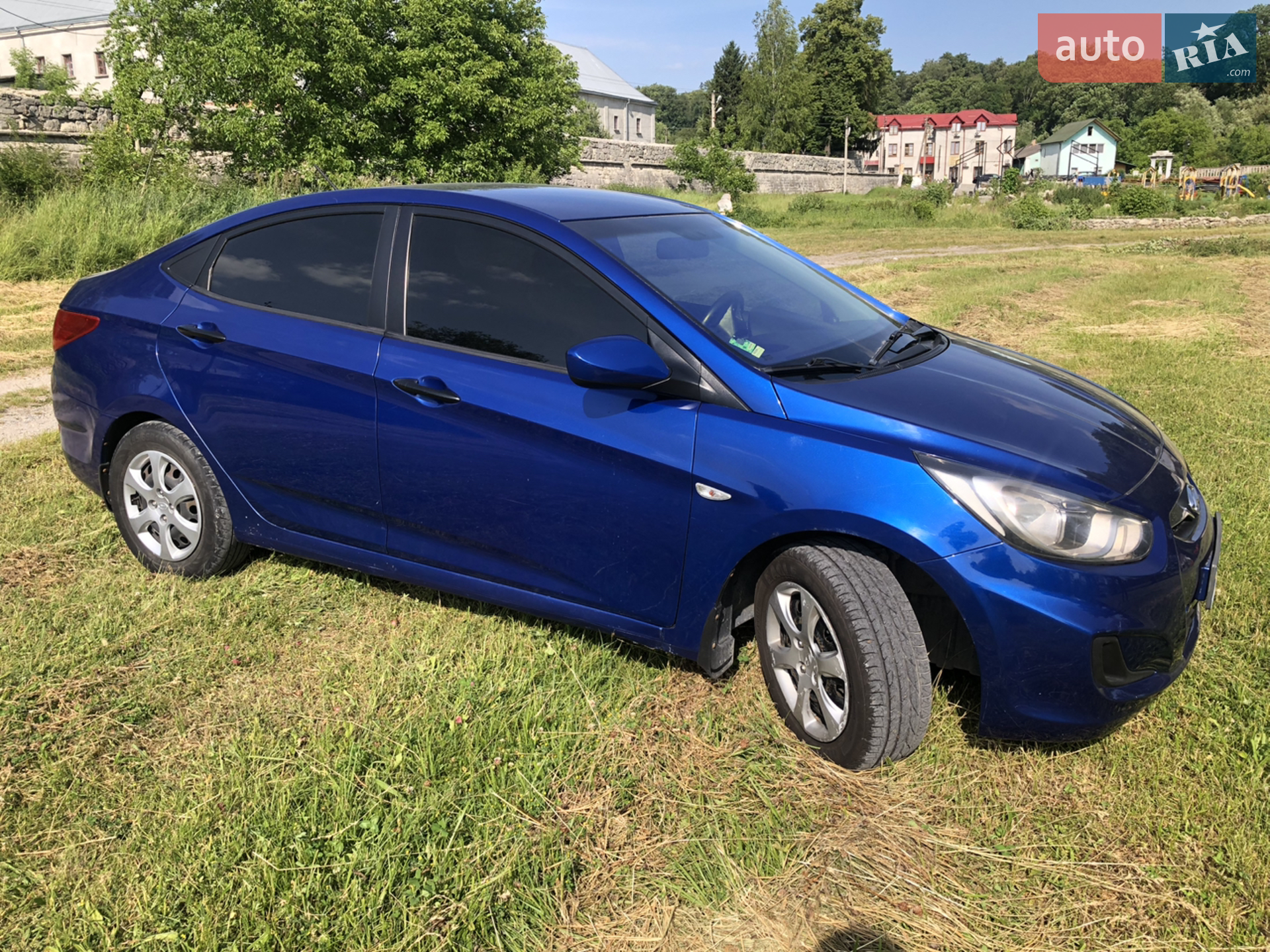 2012 Hyundai Accent - мініатюра 3